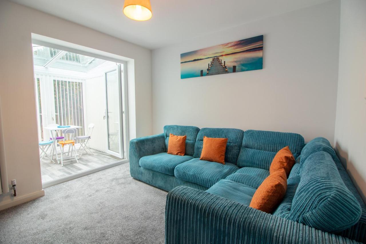 Modern & Cosy- Ideal For Small Families & Couples 브릭섬 외부 사진